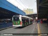 Next Mobilidade - ABC Sistema de Transporte 8190 na cidade de Santo André, São Paulo, Brasil, por Lucas Kaneko. Número da foto: #10546818.