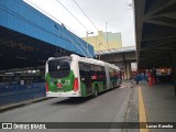 Next Mobilidade - ABC Sistema de Transporte 8190 na cidade de Santo André, São Paulo, Brasil, por Lucas Kaneko. ID da foto: :id.