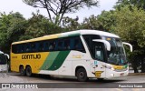 Empresa Gontijo de Transportes 19035 na cidade de São Paulo, São Paulo, Brasil, por Francisco Ivano. Número da foto: #:id.