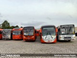 Auto Viação Redentor HE719 na cidade de Curitiba, Paraná, Brasil, por Edinilson Henrique Ferreira. Número da foto: #:id.