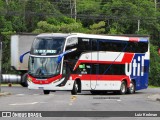 UTIL - União Transporte Interestadual de Luxo 11206 na cidade de Juiz de Fora, Minas Gerais, Brasil, por Luiz Krolman. Número da foto: #:id.