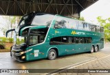 Viação Motta 18008 na cidade de Bauru, São Paulo, Brasil, por Renan Watanabe. Número da foto: #:id.