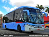 Expresso Guanabara 986 na cidade de Fortaleza, Ceará, Brasil, por Francisco Dornelles Viana de Oliveira. Número da foto: #:id.