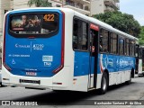 Transurb A72119 na cidade de Rio de Janeiro, Rio de Janeiro, Brasil, por Kawhander Santana P. da Silva. Número da foto: #:id.