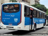 Transurb A72119 na cidade de Rio de Janeiro, Rio de Janeiro, Brasil, por Kawhander Santana P. da Silva. ID da foto: :id.