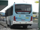 Vega Manaus Transporte 1023013 na cidade de Manaus, Amazonas, Brasil, por Kezedy Padilha. Número da foto: #:id.