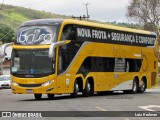 Brisa Ônibus 17202 na cidade de Juiz de Fora, Minas Gerais, Brasil, por Luiz Krolman. Número da foto: #:id.