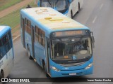Taguatur - Taguatinga Transporte e Turismo 05682 na cidade de Samambaia, Distrito Federal, Brasil, por Isaac Santos Rocha. Número da foto: #:id.