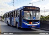 Viação Atalaia Transportes 6160 na cidade de Aracaju, Sergipe, Brasil, por Cristopher Pietro. Número da foto: #:id.