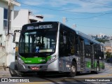 Viação Santa Brígida 1 0594 na cidade de São Paulo, São Paulo, Brasil, por Hércules Cavalcante. Número da foto: #:id.