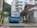 FAOL - Friburgo Auto Ônibus 531 na cidade de Nova Friburgo, Rio de Janeiro, Brasil, por Leonardo Correa Gomes Martins. ID da foto: :id.