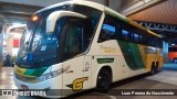 Empresa Gontijo de Transportes 18550 na cidade de Rio de Janeiro, Rio de Janeiro, Brasil, por Luan Pereira do Nascimento. Número da foto: #10547873.
