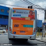 BB Transportes e Turismo 699 na cidade de Jandira, São Paulo, Brasil, por Michel Nowacki. ID da foto: :id.