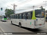 Viação Nossa Senhora de Lourdes B58077 na cidade de Rio de Janeiro, Rio de Janeiro, Brasil, por Edson Alexandree. ID da foto: :id.