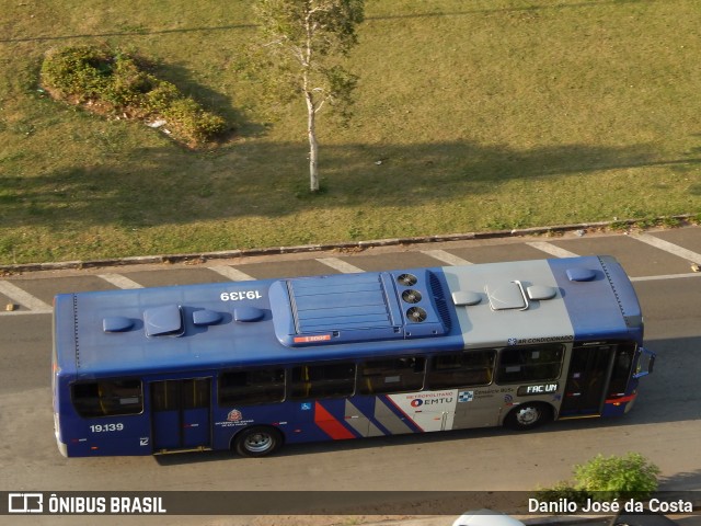 Transportes Capellini 19.139 na cidade de Valinhos, São Paulo, Brasil, por Danilo Danibus. ID da foto: 10550450.
