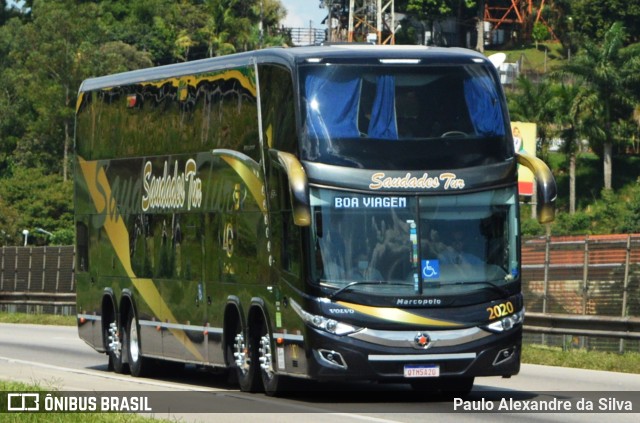 Saudades Tur 2020 na cidade de Santa Isabel, São Paulo, Brasil, por Paulo Alexandre da Silva. ID da foto: 10551691.