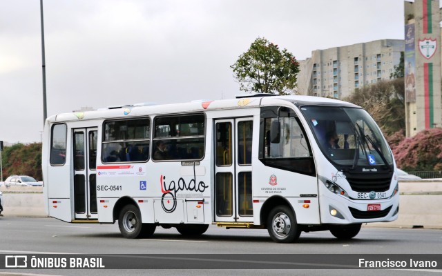 RTO - Reserva Técnica Operacional SEC-0541 na cidade de São Paulo, São Paulo, Brasil, por Francisco Ivano. ID da foto: 10552212.