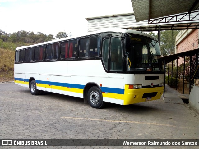 HW Transportes 6563 na cidade de São José da Lapa, Minas Gerais, Brasil, por Wemerson Raimundo dos Santos. ID da foto: 10550397.