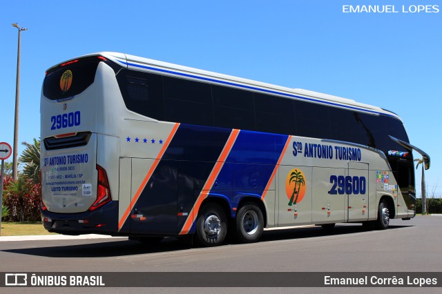 Santo Antônio Turismo 29600 na cidade de Marília, São Paulo, Brasil, por Emanuel Corrêa Lopes. Número da foto: #10552275.
