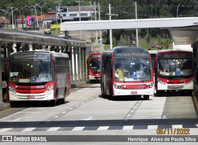 Itajaí Transportes Coletivos 2015 na cidade de Campinas, São Paulo, Brasil, por Henrique Alves de Paula Silva. Número da foto: #10551402.