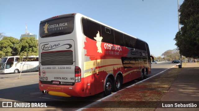 Costa Rica Turismo 4010 na cidade de Brasília, Distrito Federal, Brasil, por Luan Sebastião. Número da foto: #10549983.