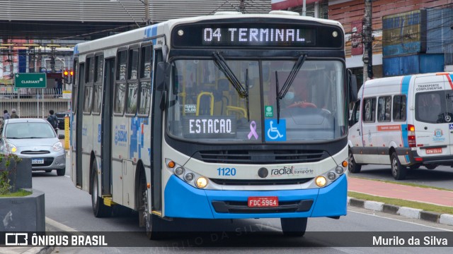 Radial Suzano 1120 na cidade de Suzano, São Paulo, Brasil, por Murilo da Silva. Número da foto: #10550982.