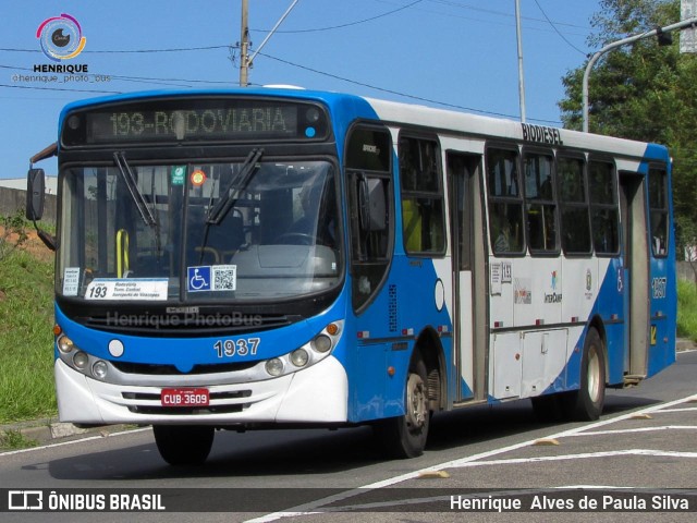 VB Transportes e Turismo 1937 na cidade de Campinas, São Paulo, Brasil, por Henrique Alves de Paula Silva. ID da foto: 10551409.