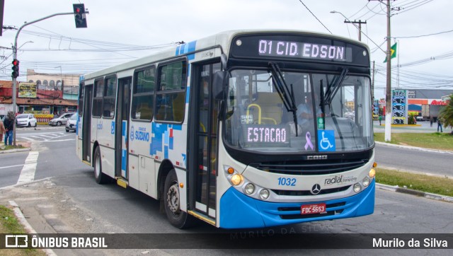 Radial Suzano 1032 na cidade de Suzano, São Paulo, Brasil, por Murilo da Silva. Número da foto: #10551001.