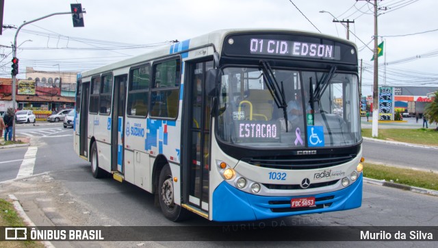 Radial Suzano 1032 na cidade de Suzano, São Paulo, Brasil, por Murilo da Silva. ID da foto: 10551001.