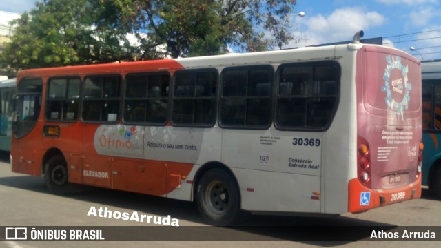 Expresso Luziense > Territorial Com. Part. e Empreendimentos 30369 na cidade de Belo Horizonte, Minas Gerais, Brasil, por Athos Arruda. ID da foto: 10552141.