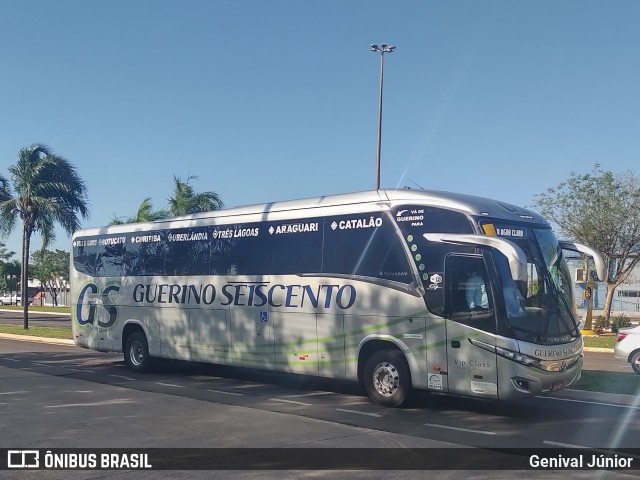 Guerino Seiscento 0719 na cidade de Campo Grande, Mato Grosso do Sul, Brasil, por Genival Júnior. Número da foto: #10551658.