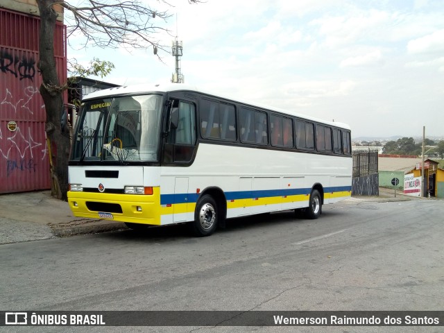 HW Transportes 6563 na cidade de São José da Lapa, Minas Gerais, Brasil, por Wemerson Raimundo dos Santos. ID da foto: 10550405.