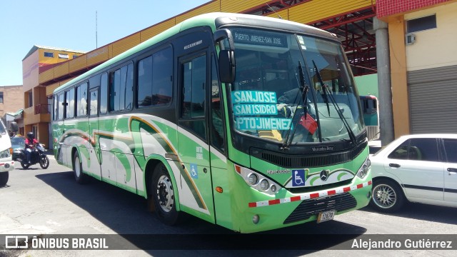 Transportes Blanco  na cidade de San José, San José, Costa Rica, por Alejandro Gutiérrez. Número da foto: #10550689.