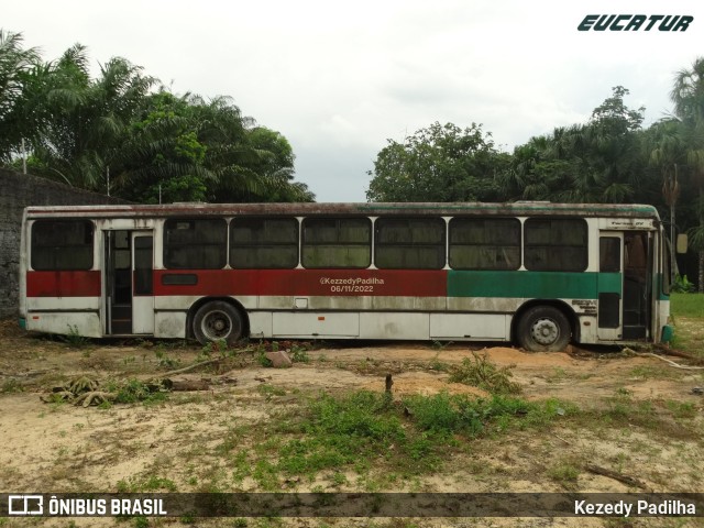 Eucatur >Transamazônia 04841 na cidade de Manaus, Amazonas, Brasil, por Kezedy Padilha. ID da foto: 10551493.