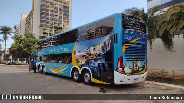 Estrela de Minas Viagens e Turismo 150000 na cidade de Brasília, Distrito Federal, Brasil, por Luan Sebastião. Número da foto: #10549974.