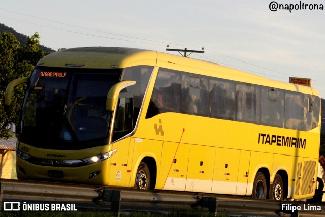 Viação Itapemirim 60081 na cidade de Manoel Vitorino, Bahia, Brasil, por Filipe Lima. Número da foto: #10552211.