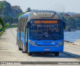 Auto Viação Três Amigos E44703C na cidade de Rio de Janeiro, Rio de Janeiro, Brasil, por Nathan Da Silva Oliveira. Número da foto: #:id.