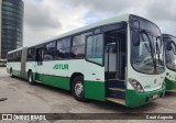 Jotur - Auto Ônibus e Turismo Josefense 1527 na cidade de Florianópolis, Santa Catarina, Brasil, por Cauã Augusto. Número da foto: #10551081.