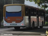 Itamaracá Transportes 1.674 na cidade de Paulista, Pernambuco, Brasil, por Renato Brito. ID da foto: :id.