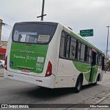 Caprichosa Auto Ônibus C27167 na cidade de Rio de Janeiro, Rio de Janeiro, Brasil, por Fábio Fernandes. ID da foto: :id.