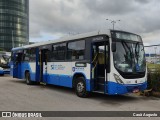 Transol Transportes Coletivos 50392 na cidade de Florianópolis, Santa Catarina, Brasil, por Cauã Augusto. Número da foto: #10551111.