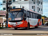 C C Souza Transporte 02 11 21 na cidade de Santarém, Pará, Brasil, por Erick Pedroso Neves. Número da foto: #:id.