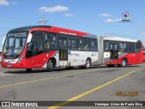 Expresso CampiBus 2529 na cidade de Campinas, São Paulo, Brasil, por Henrique Alves de Paula Silva. Número da foto: #10551439.