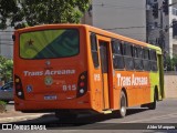 Empresa de Transporte Coletivo Trans Acreana 815 na cidade de Rio Branco, Acre, Brasil, por Alder Marques. ID da foto: :id.