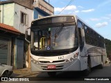 Auto Ônibus Moratense 662 na cidade de Francisco Morato, São Paulo, Brasil, por Hércules Cavalcante. Número da foto: #:id.