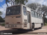 Ônibus Particulares 33 na cidade de Chuy, Rocha, Uruguai, por Toni Alves Júnior. ID da foto: :id.