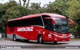 Viação Santa Cruz 25219 na cidade de São Paulo, São Paulo, Brasil, por Francisco Ivano. Número da foto: #10550921.