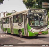 Auto Viação Monte Cristo AL-63515 na cidade de Belém, Pará, Brasil, por Lucas Jacó. Número da foto: #10551634.