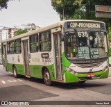 Auto Viação Monte Cristo AL-63515 na cidade de Belém, Pará, Brasil, por Lucas Jacó. ID da foto: :id.