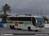 Empresa Gontijo de Transportes 14585 na cidade de Caruaru, Pernambuco, Brasil, por Lenilson da Silva Pessoa. ID da foto: :id.